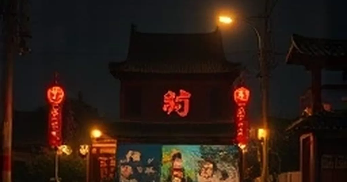 暴走黑料首页主推画面：雨夜片场灯架与监视器同框的现场记录