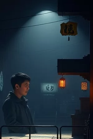 《霓虹食堂》深夜档料理镜头封面