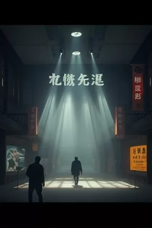 《荒原来信》戈壁长途镜头封面
