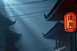 《碎光之城》玻璃幕墙倒影伏笔封面