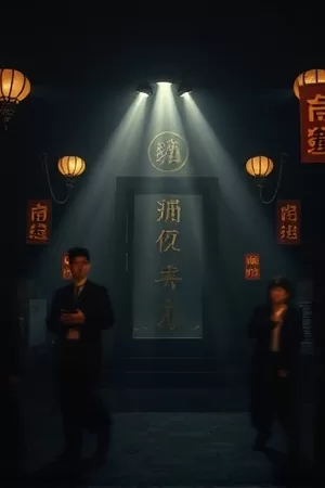 《赤羽纪事》手工刺绣戏服制作特写封面