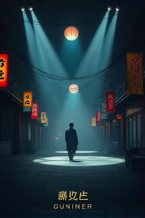 《海雾码头》夜戏调度现场封面